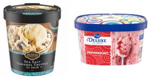 $1.99 PS or Kroger Ice Cream