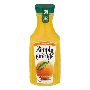 $2.99 Simply Orange Juice