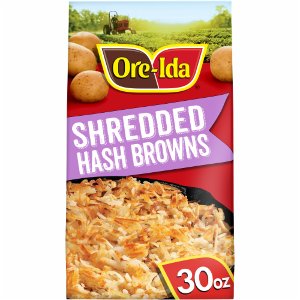 $2.99 Ore-Ida Potatoes