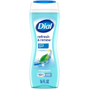 $2.99 Dial Body Wash