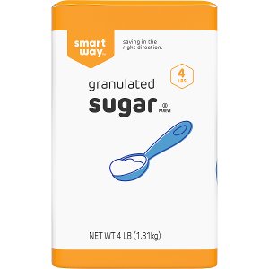 $2.49 Smart Way Sugar