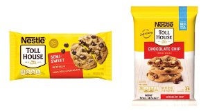 $2.99 Toll House Morsels or Cookie Dough