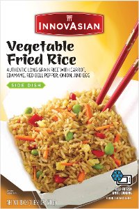 Save $1.00 on InnovAsian Cuisine Sides