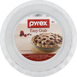 $4.99 Pyrex Easy Grab Pie Plate