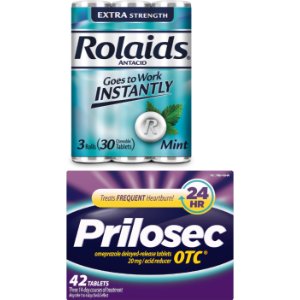 Buy 1 Prilosec OTC, Get 1 Rolaids FREE