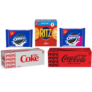 Save $3.00 on 2 Mondelez