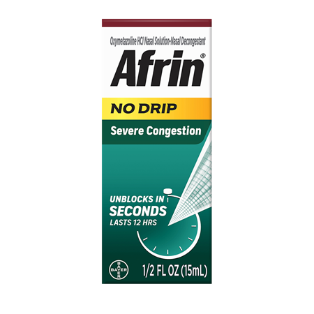 Save $2.00 on Afrin