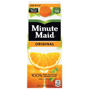 $2.99 Minute Maid Orange Juice 59 fl oz PICKUP OR DELIVERY ONLY