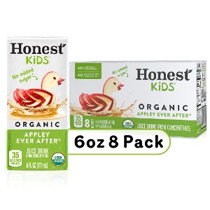 Save $1 on Honest Kids Juice Boxes 8pk PICKUP OR DELIVERY ONLY