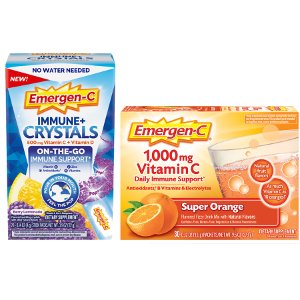 Save $2.00 on Emergen-C