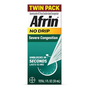 Save $4.00 on Afrin