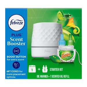 Save $5.00 on Febreze Air Care