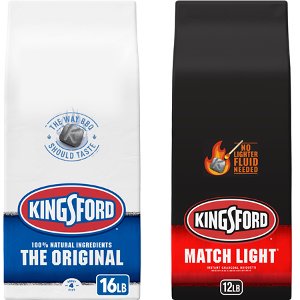 Save $2.00 on Kingsford® Charcoal 12lbs+