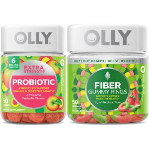 Save $3.50 on Select Olly Digestive Items