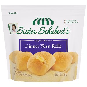 Save $1.00 on Sister Schubert's