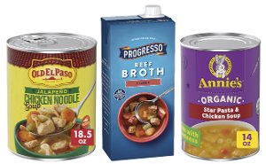 Save 33% on Old El Paso, Annie's & Progresso Select Soup PICKUP OR DELIVERY ONLY