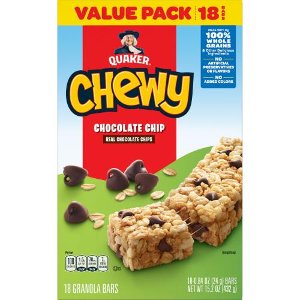 Save $1.00 on Chewy Granola Bars