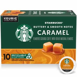 Save $2.00 on Starbucks Coffee