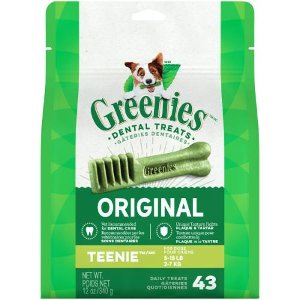 Save $3.00 on Greenies Dental Treats