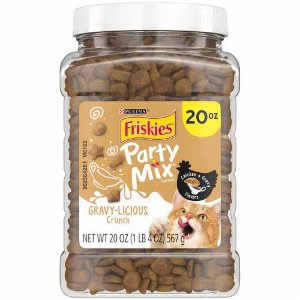 Save $2.00 on Friskies Cat Treats