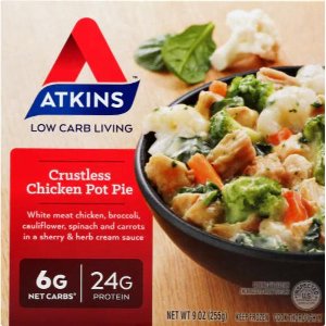 Save $1.00 on Atkins Premium Meals