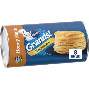 Save $1.00 on Pillsbury Biscuits, Rolls, or Pie Crusts