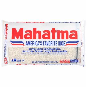 Save $0.50 on Mahatma White Rice