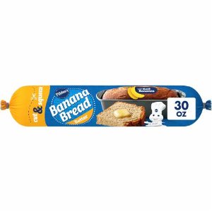 Save $0.50 on Pillsbury Banana Bread & Apple Cinnamon Bread Batter