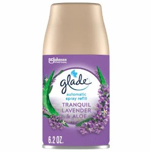 Save $0.50 on Glade Auto Refill Single