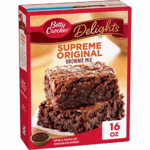 Save $2.00 on Betty Crocker Premium Baking Mixes