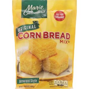 Save $1.00 on Marie Callendar's Cornbread Mix