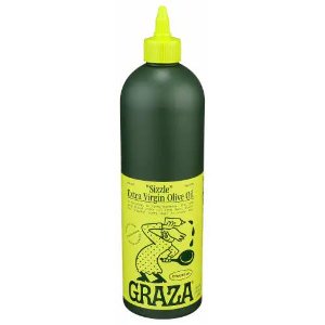 Save $2.00 on Graza Extra Virgin Olive Oil