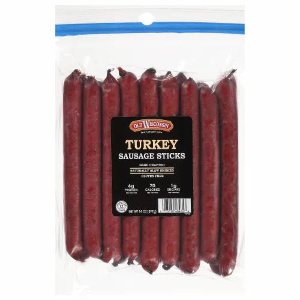 Save $1.00 on Old Wisconsin Snack Sticks