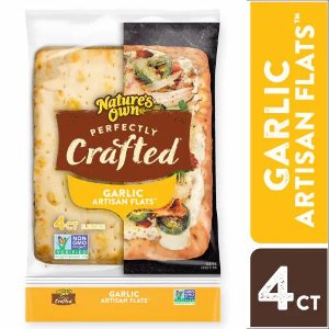 Save $1.00 on Natures Own Perfectly Crafted Bread