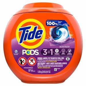 Save $3.00 on Tide, Downy, Gain, Dreft or Bounce