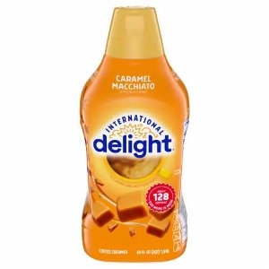 Save $1.00 on International Delight Coffee Creamer