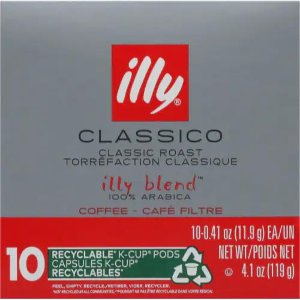 Save $2.00 on Illy Coffee