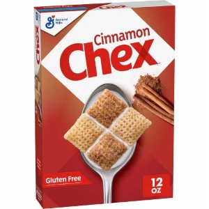 Save $2.00 on General Mills Chex Cereal