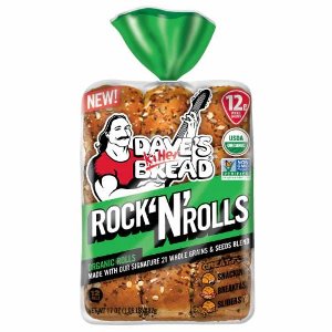 Save $1.00 on Daves Killer Bread Rock N' Rolls