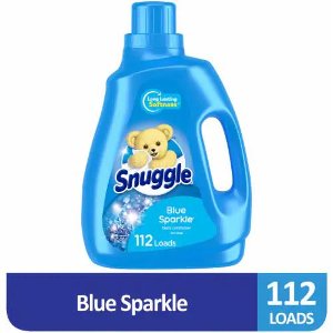 Save $2.00 on Snuggle Fabric Softener