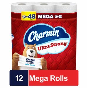 Save $3.00 on Charmin Ultra Bath Tissue