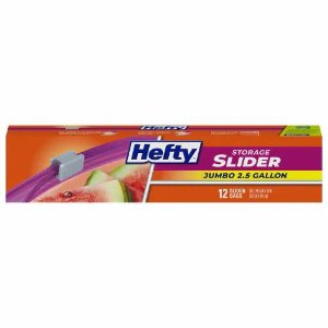 Save $1.50 on Hefty Value Pack Sliders