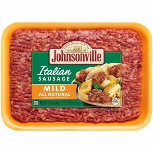 Save $1.00 on Johnsonville Ground Sausage