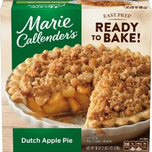 Save $2.00 on Marie Callender or Dolly Parton Pie