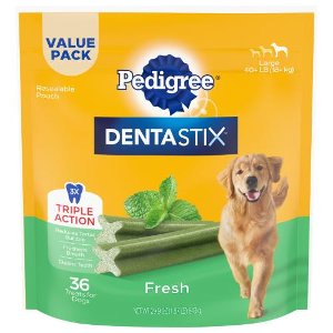 Save $3.00 on Pedigree Dentastix