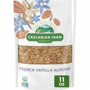 Save $1.00 on Cascadian Farm Cereal or Granola