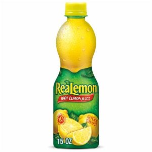 Save $0.50 on Real Lemon or Lime Juice