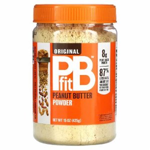 Save $1.00 on PbFit Powdered Peanut Butter