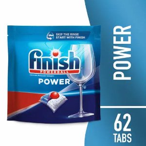 Save $3.00 on Finish Power, Quantum, or Ultimate