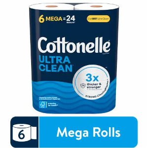 Save $1.00 on Cottonelle